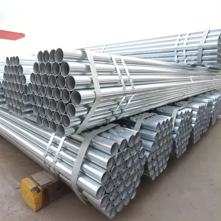 galvanized steel pipe&tube